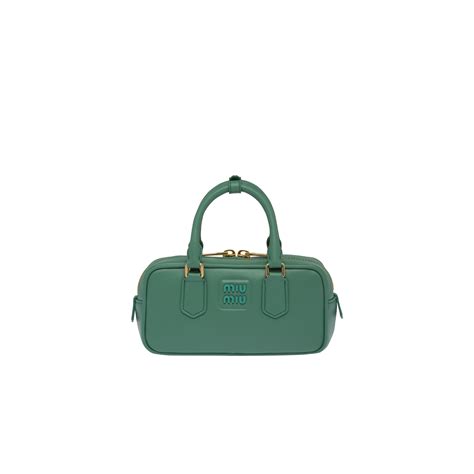 miu miu bag green|miu miu bag vintage.